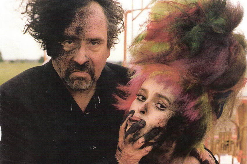 I used to love Tim Burton, and now I don't. 